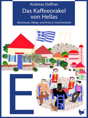 cover image of Das Kaffeeorakel von Hellas